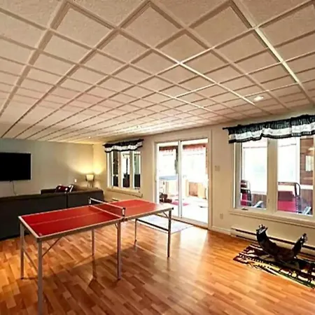 La Dolce Vita Saint-Mathieu-du-Parc Extérieur photo