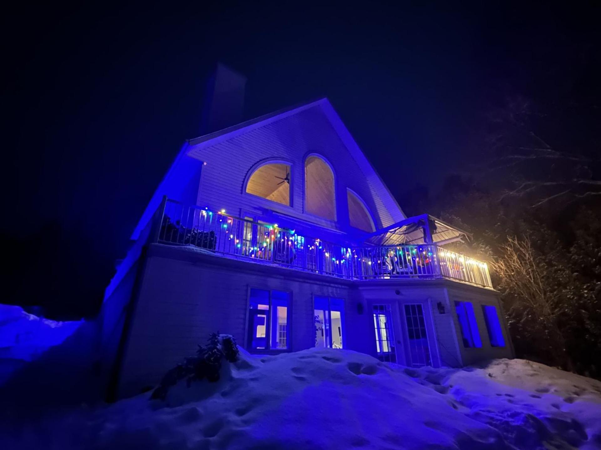 La Dolce Chalet Saint-Mathieu-du-Parc