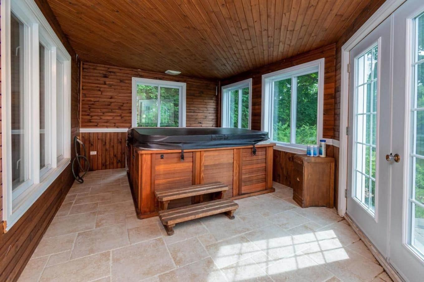 Chalet La Dolce Saint-Mathieu-du-Parc
